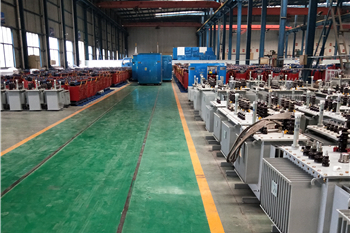 临泽S11-2000kva/10kv/0.4kv变压器