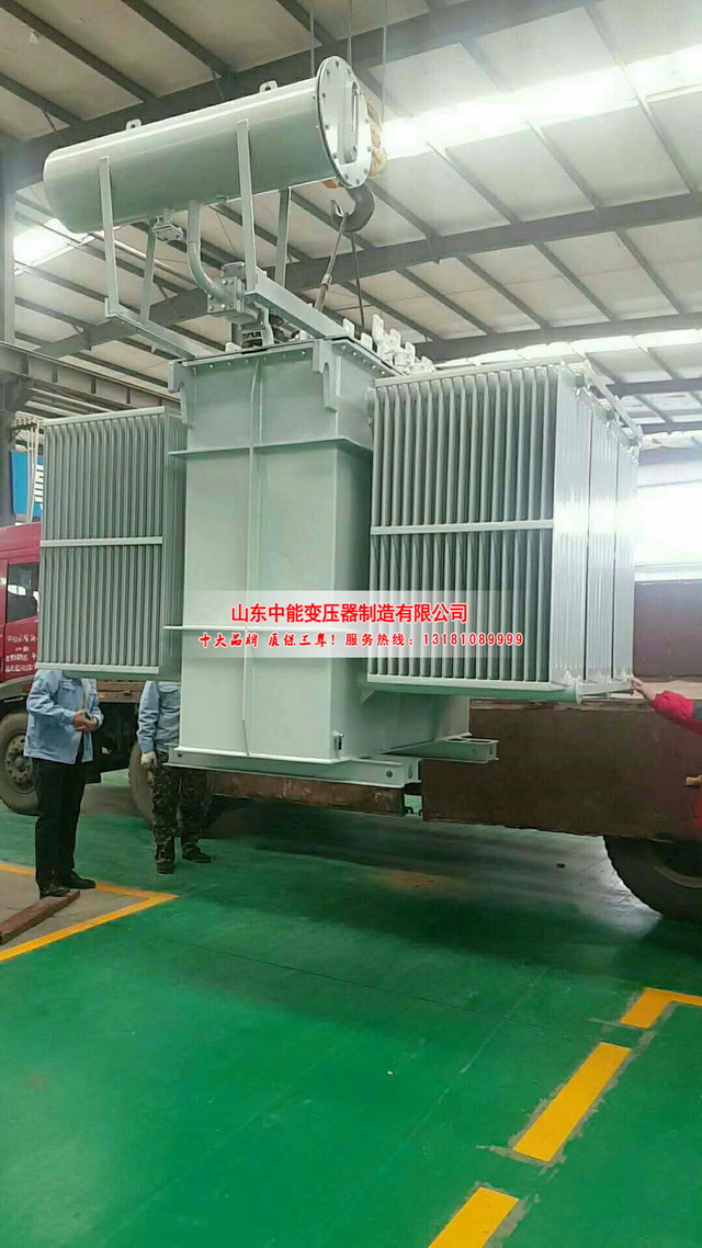 临泽S13-3150KVA油浸式变压器