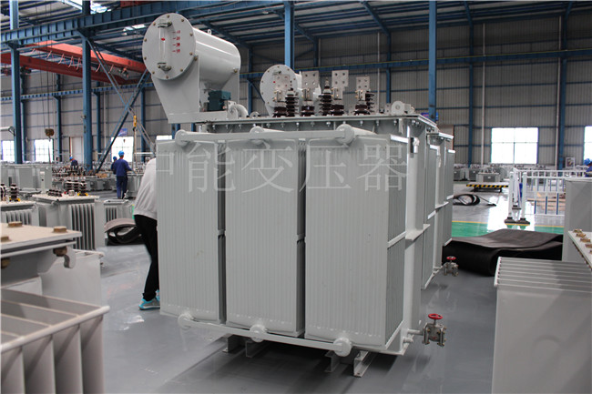 临泽S22-2000KVA油浸式变压器