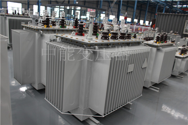 临泽2500KVA/10KV油浸式变压器