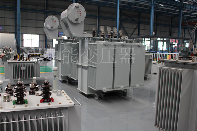 临泽3150KVA/35KV油浸式变压器